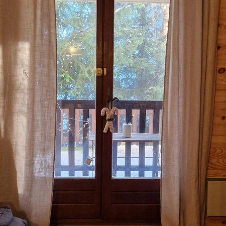 Appartement 3 Pieces Avec Jardin Valdeblore Εξωτερικό φωτογραφία