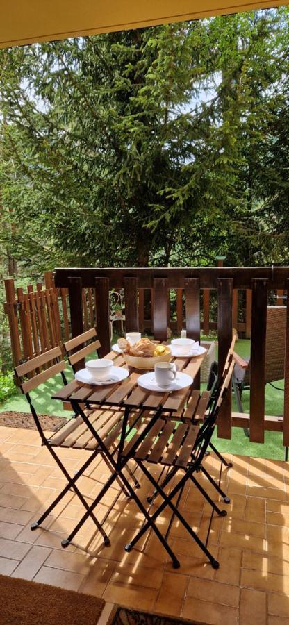Appartement 3 Pieces Avec Jardin Valdeblore Εξωτερικό φωτογραφία