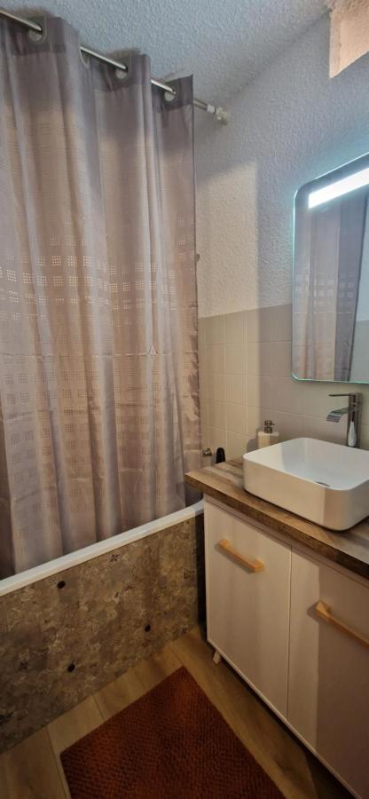 Appartement 3 Pieces Avec Jardin Valdeblore Εξωτερικό φωτογραφία