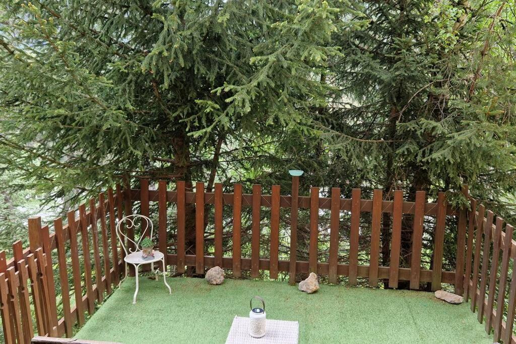 Appartement 3 Pieces Avec Jardin Valdeblore Εξωτερικό φωτογραφία