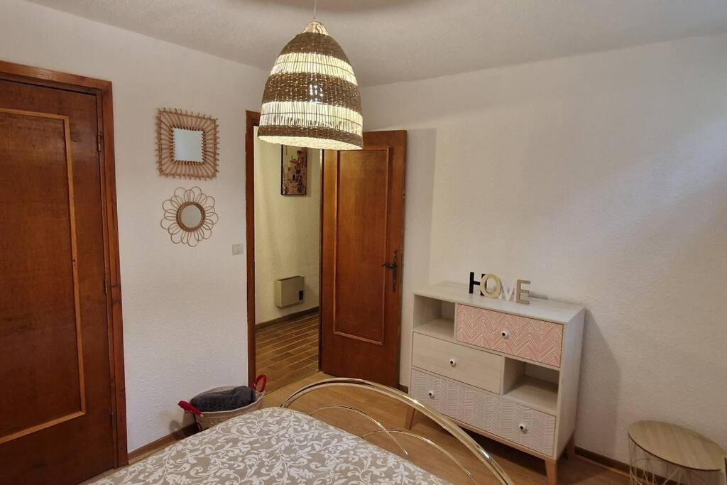 Appartement 3 Pieces Avec Jardin Valdeblore Εξωτερικό φωτογραφία