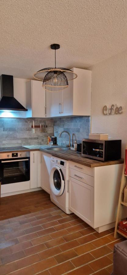 Appartement 3 Pieces Avec Jardin Valdeblore Εξωτερικό φωτογραφία