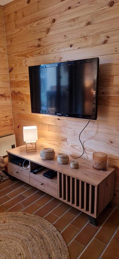 Appartement 3 Pieces Avec Jardin Valdeblore Εξωτερικό φωτογραφία
