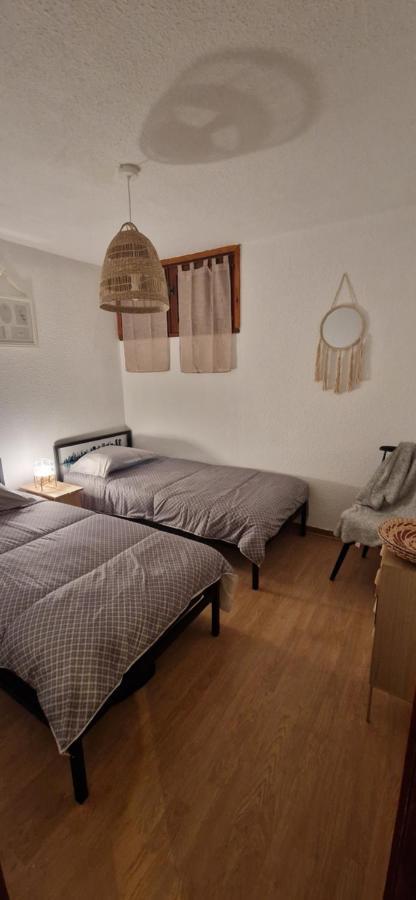 Appartement 3 Pieces Avec Jardin Valdeblore Εξωτερικό φωτογραφία