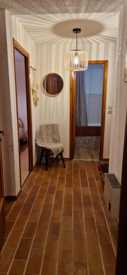 Appartement 3 Pieces Avec Jardin Valdeblore Εξωτερικό φωτογραφία
