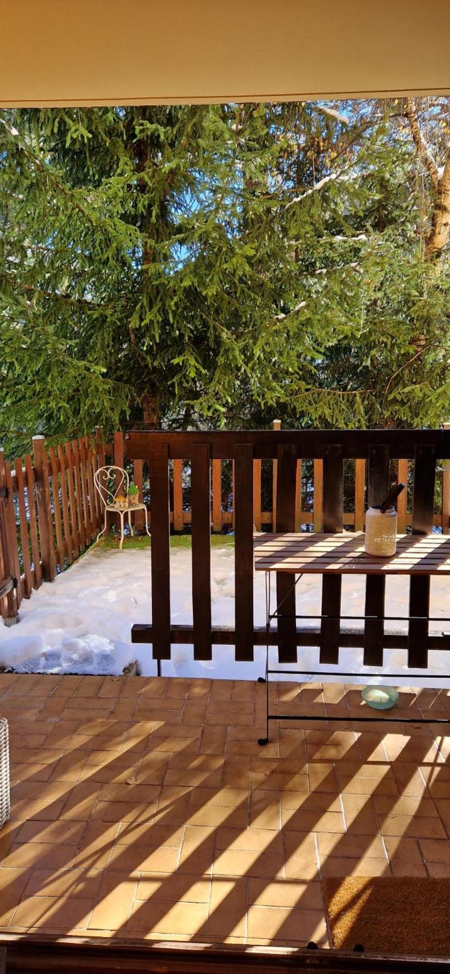 Appartement 3 Pieces Avec Jardin Valdeblore Εξωτερικό φωτογραφία